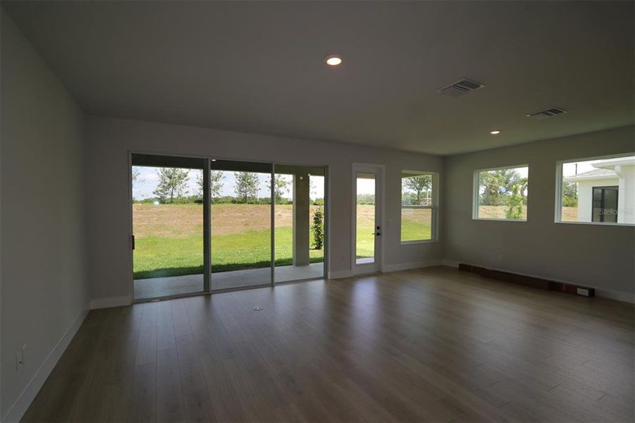 Family & Dining Room