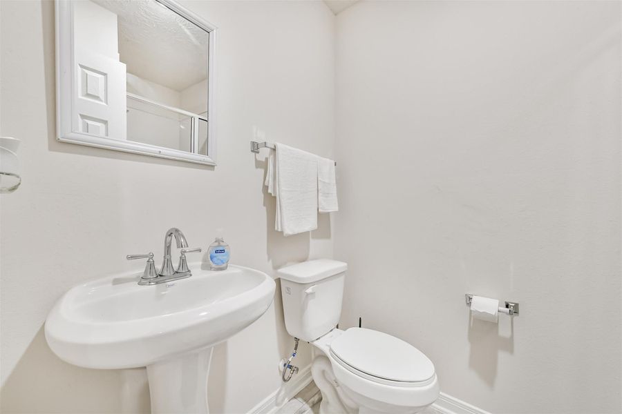 Garage Apartment Bathroom
