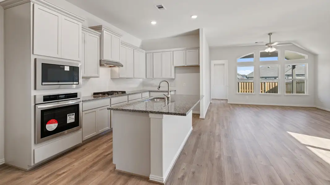 Representative photo only. Selections may differ.