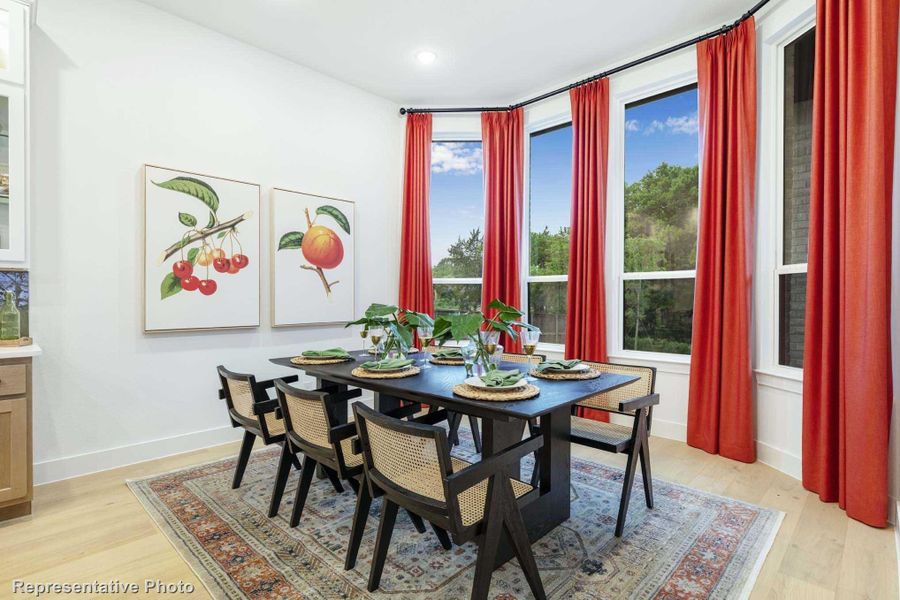 Dining Room (Representative Photo)