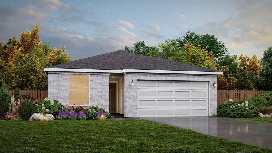 Creek View A Creek View A