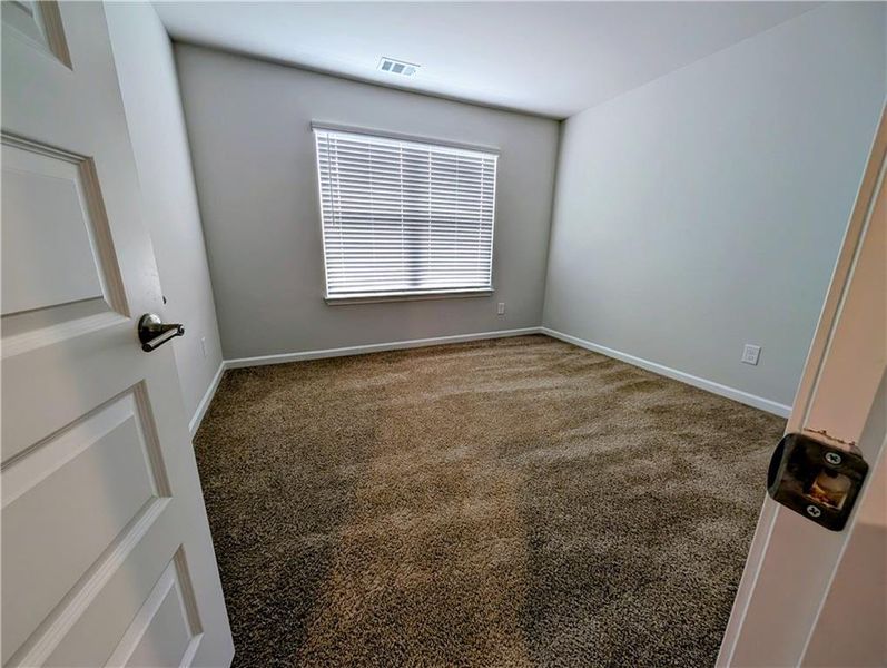 Spacious, unfurnished interior of a new home in , Commerce (Image 54).