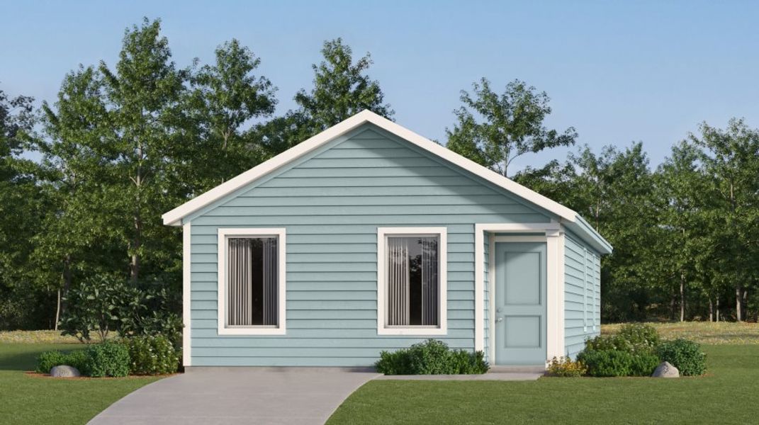 Windrow Exterior Rendering B