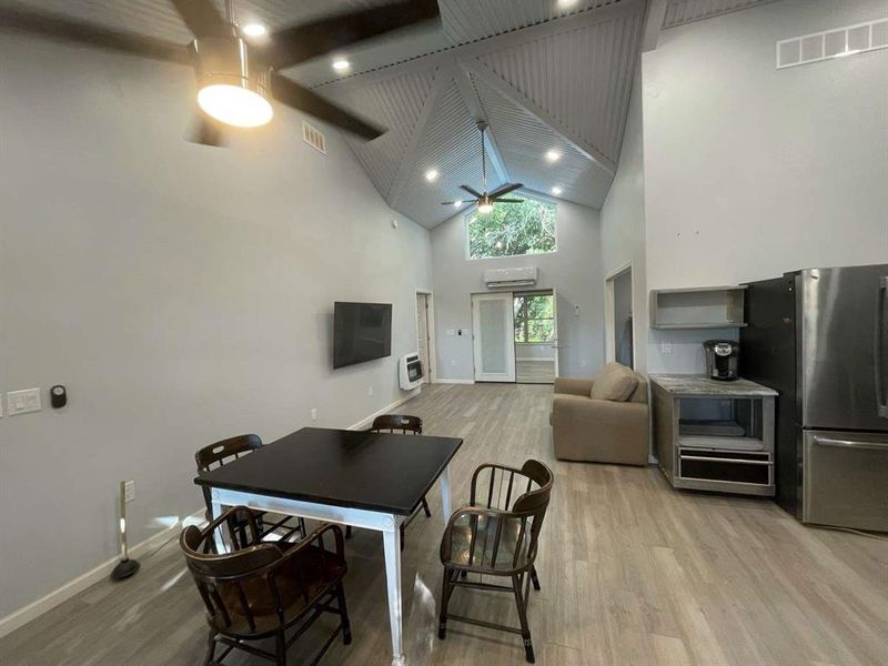 Furnished interior view inside a new home in , Wichita Falls (Image 3).