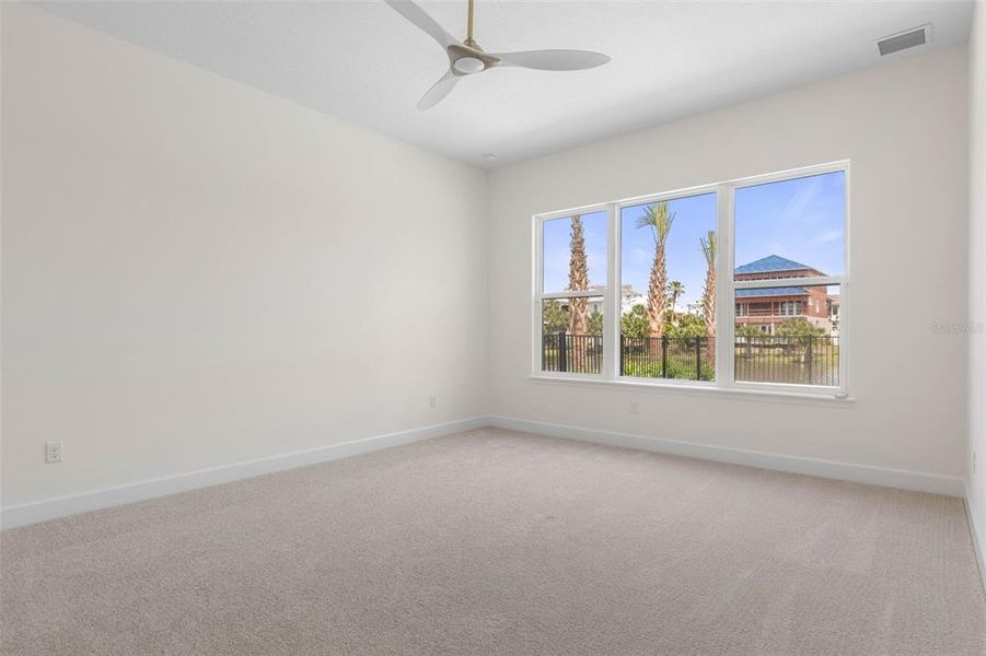 Spacious, unfurnished interior of a new home in , Palm Coast (Image 74).