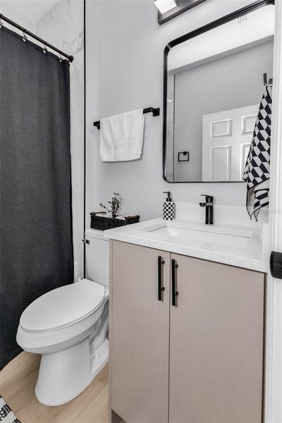 Furnished interior view inside a new home in , Port Charlotte (Image 11).