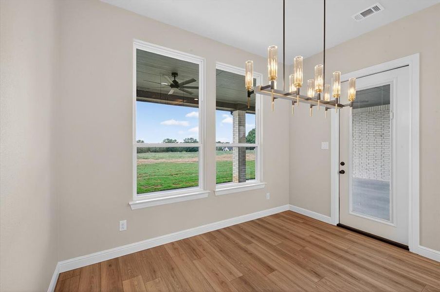 Spacious, unfurnished interior of a new home in , Decatur (Image 18).