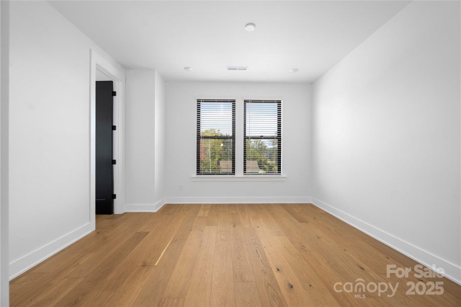 Spacious, unfurnished interior of a new home in , Charlotte (Image 35).