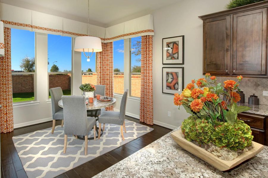 The Deerfield II Dining Room
