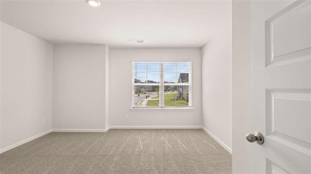 Spacious, unfurnished interior of a new home in Independence, Loganville (Image 19).