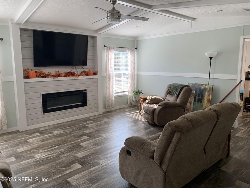 Furnished interior view inside a new home in , Interlachen (Image 13).