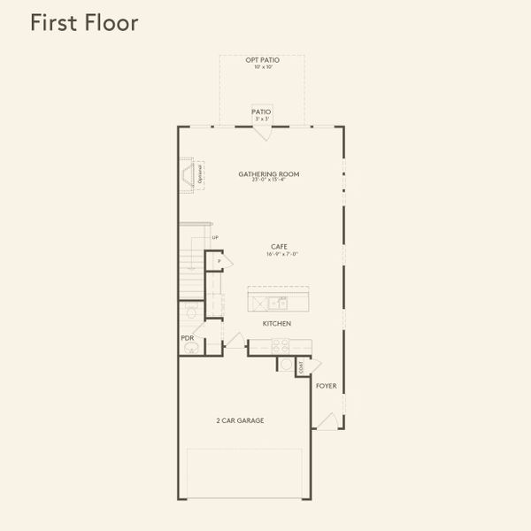 First Floor