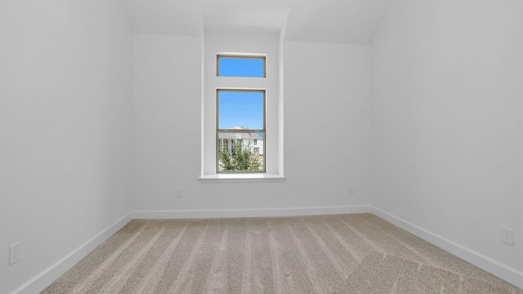 Spacious, unfurnished interior of a new home in Jordan Ranch, Fulshear (Image 8). Spacious, unfurnished interior of a new home in Jordan Ranch, Fulshear (Image 8).