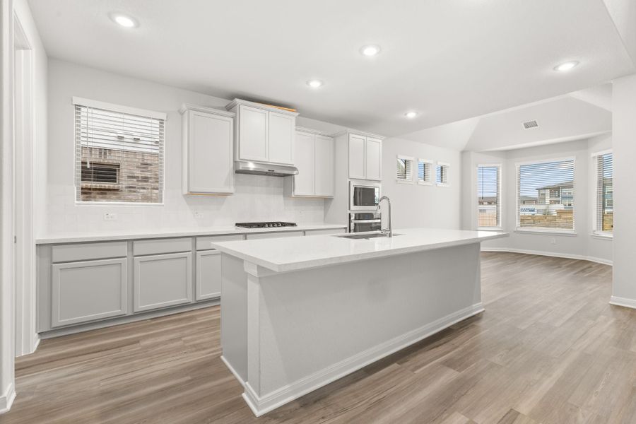 4br New Home in San Antonio, TX.  - Slide 7