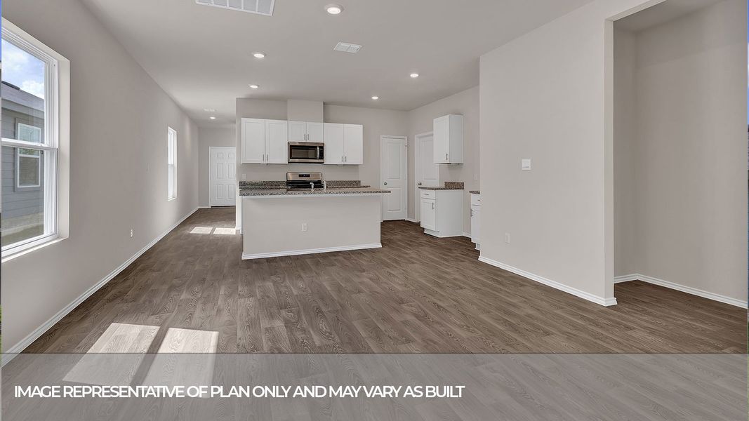 Image 33 representing the The Hannah by D.R. Horton in Bollinger, Maxwell, TX. Image 33 representing the The Hannah by D.R. Horton in Bollinger, Maxwell, TX.