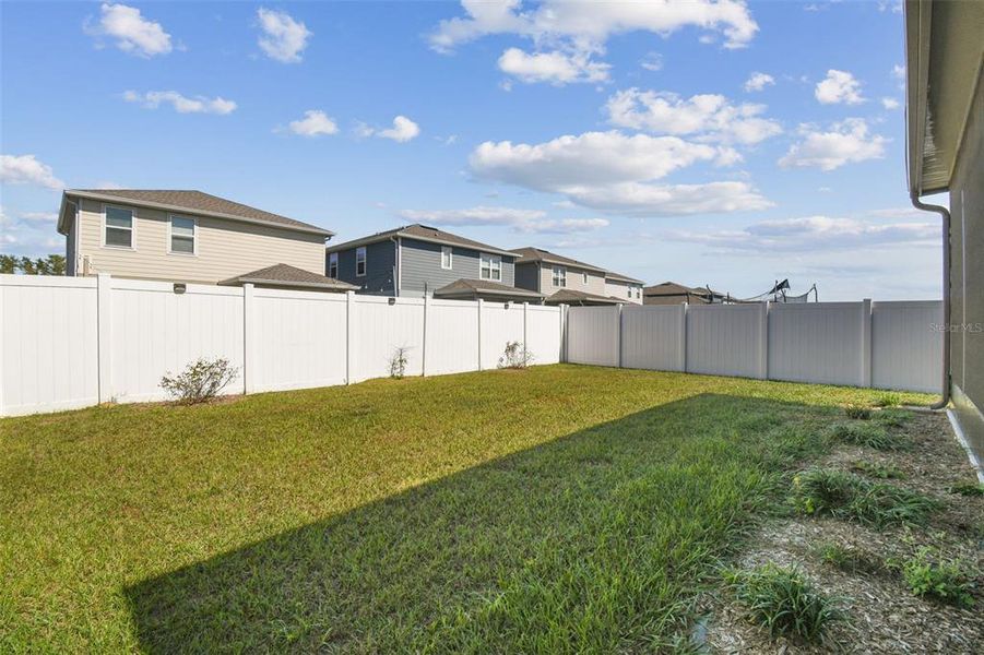 Exterior details and patio area of a home in Conner Crossing, Spring Hill (Image 23). Exterior details and patio area of a home in Conner Crossing, Spring Hill (Image 23).