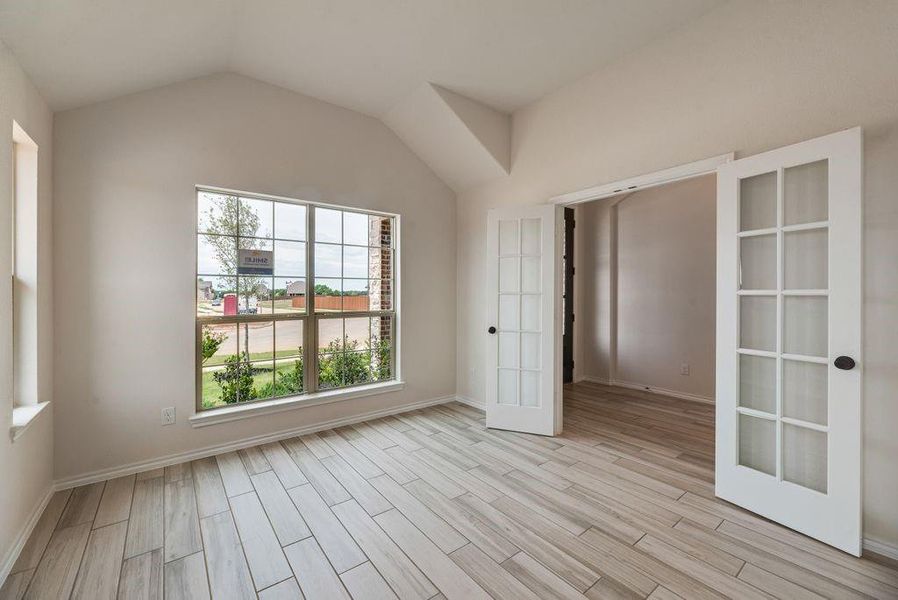 El Dorado-Concept 2065-LD-S-288 Coronado Court-Study-Risewell Homes