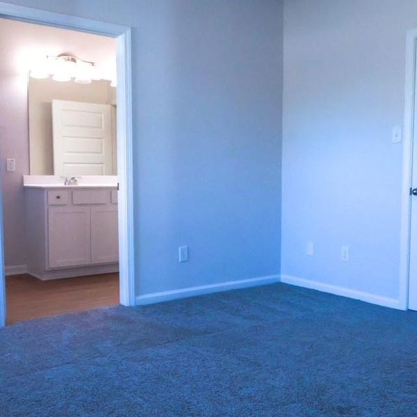 Spacious, unfurnished interior of a new home in Jones Creek Reserve, Richmond (Image 12).