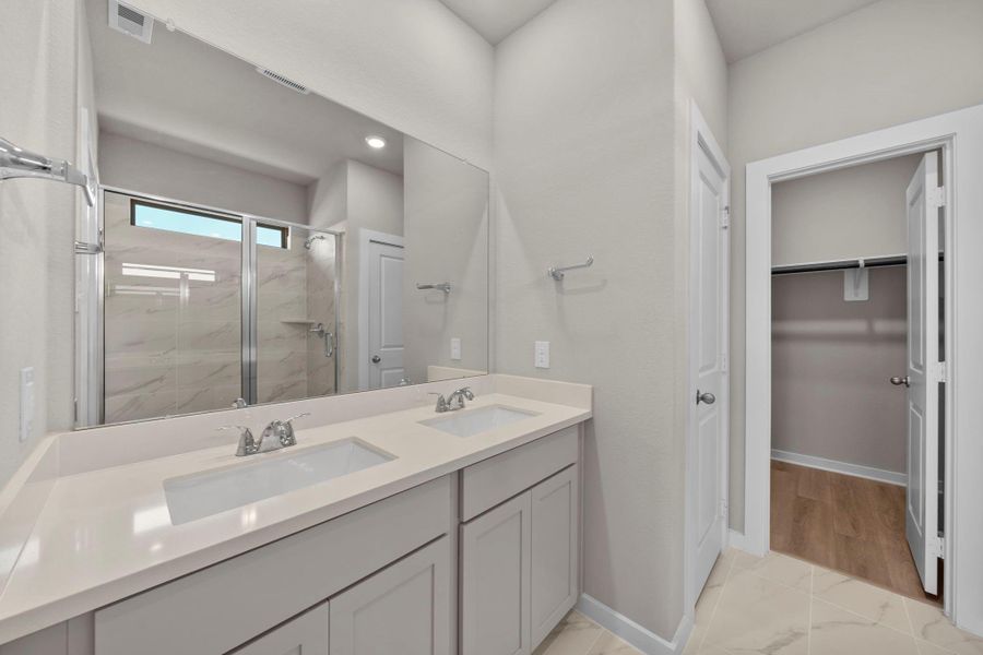 Furnished interior view inside a new home in Cypress Green, Hockley (Image 12). Furnished interior view inside a new home in Cypress Green, Hockley (Image 12).