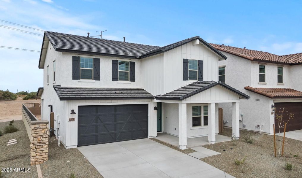 LS Lot #91 Front Exterior 3 (Large) LS Lot #91 Front Exterior 3 (Large)