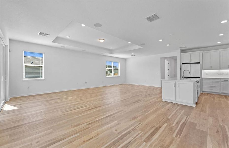 Spacious, unfurnished interior of a new home in , Riverview (Image 19).