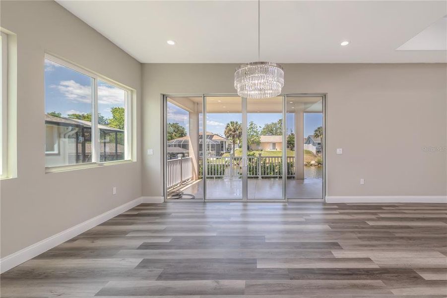 Spacious, unfurnished interior of a new home in , Palm Coast (Image 20).