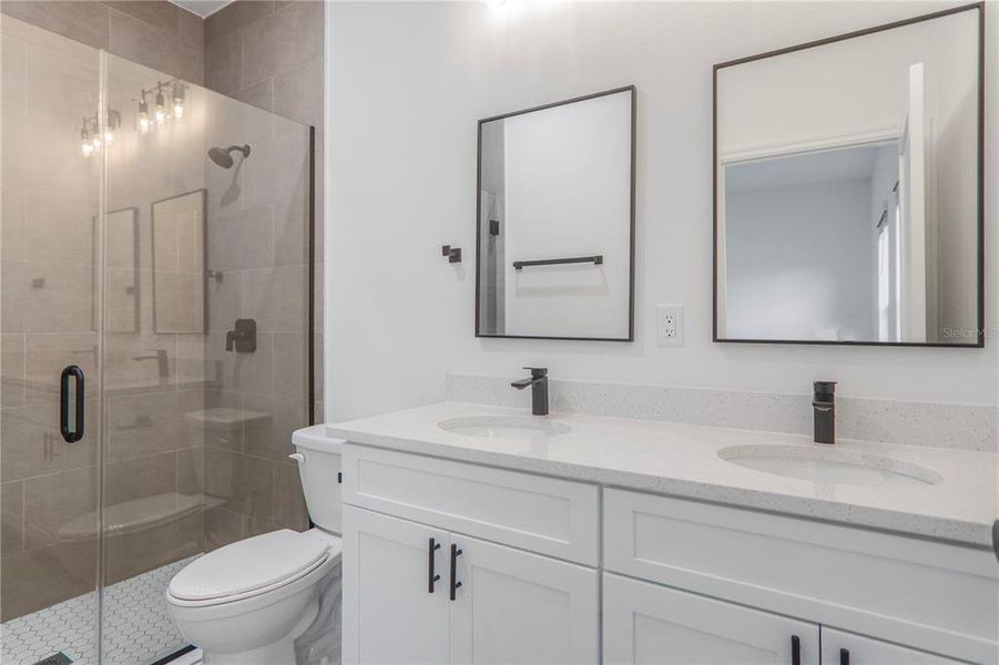 Furnished interior view inside a new home in , Citrus Springs (Image 14).