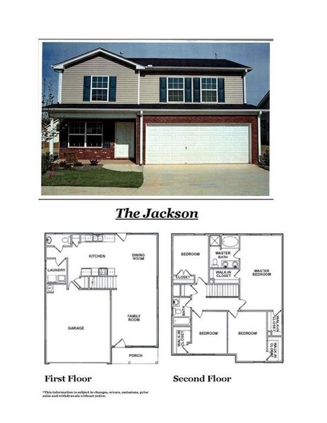 2D floor plan layout of this home in , Griffin, GA (Image 2). 2D floor plan layout of this home in , Griffin, GA (Image 2).