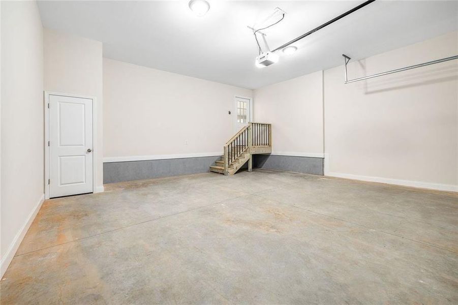 Spacious, unfurnished interior of a new home in , Mount Airy (Image 25).