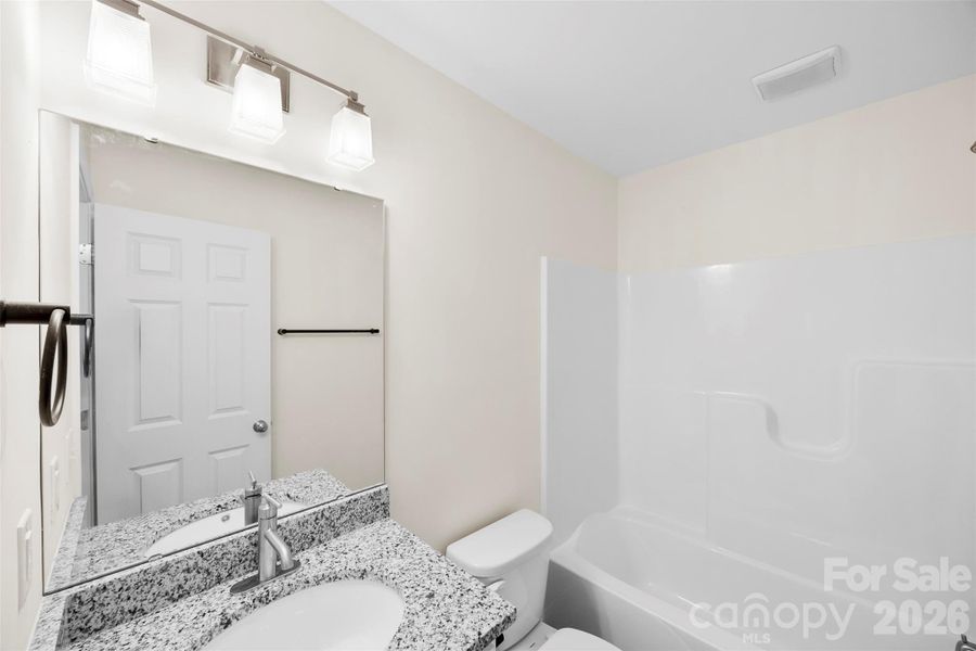 Furnished interior view inside a new home in , Rock Hill (Image 5).