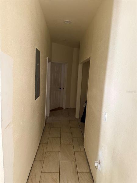 In-progress construction of a new home in , Avon Park, FL (Image 8).