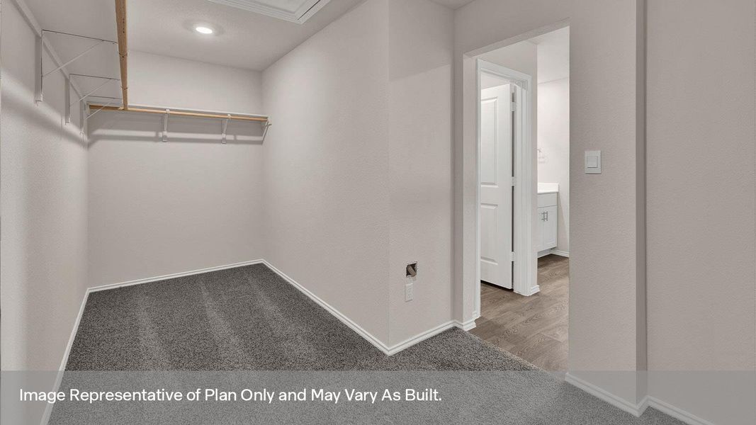 Spacious, unfurnished interior of a new home in Bollinger, Maxwell (Image 30).