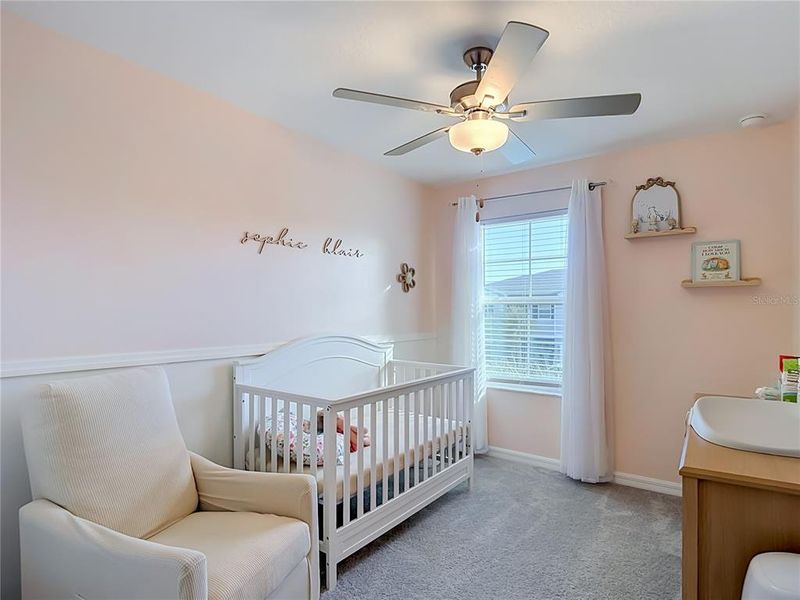 Furnished interior view inside a new home in , Land O' Lakes (Image 36).