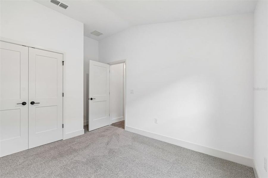Spacious, unfurnished interior of a new home in Abbey Glen, Dade City (Image 84). Spacious, unfurnished interior of a new home in Abbey Glen, Dade City (Image 84).