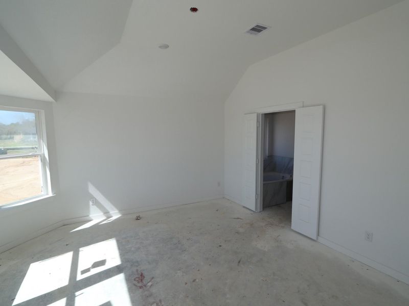 In-progress construction of a new home in Ambrose, La Marque, TX (Image 23). In-progress construction of a new home in Ambrose, La Marque, TX (Image 23).