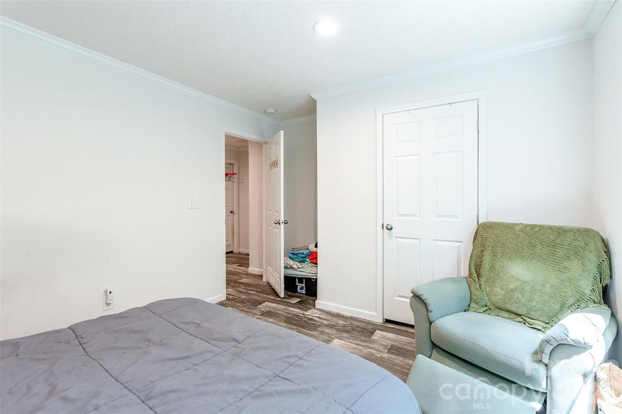 Furnished interior view inside a new home in , Chester (Image 16). Furnished interior view inside a new home in , Chester (Image 16).