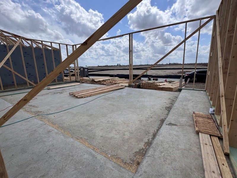 Every foundation at DWH is engineered and it’s inspected three times! We do not do “batch” testing.  Rest easy knowing your foundation comes with a 10 year warranty.