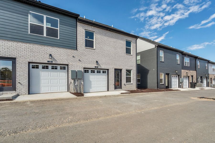 Exterior details and patio area of a home in Anderson Park, Hendersonville (Image 19). Exterior details and patio area of a home in Anderson Park, Hendersonville (Image 19).