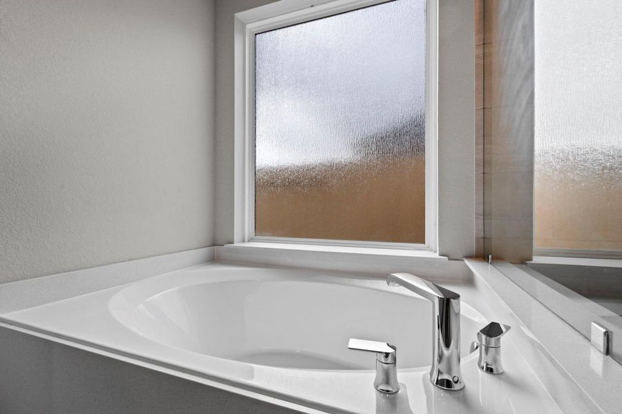 Close-up of interior finishes inside a home in Briarwood Crossing, Rosenberg (Image 17).