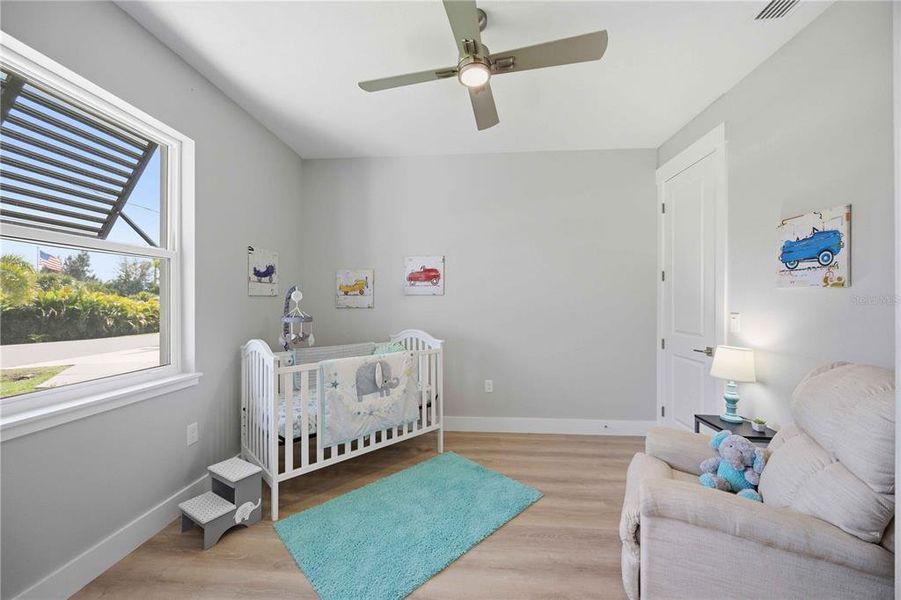 Furnished interior view inside a new home in , Port Charlotte (Image 8).