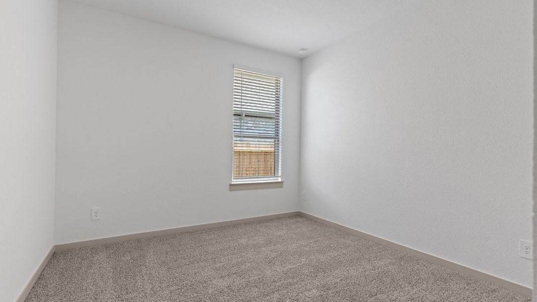 Representative unfurnished interior of a home built from the FANNIN by D.R. Horton in Alexander, Pearland (Image 26). Representative unfurnished interior of a home built from the FANNIN by D.R. Horton in Alexander, Pearland (Image 26).