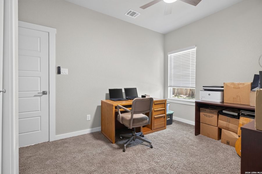 Furnished interior view inside a new home in , San Antonio (Image 28). Furnished interior view inside a new home in , San Antonio (Image 28).