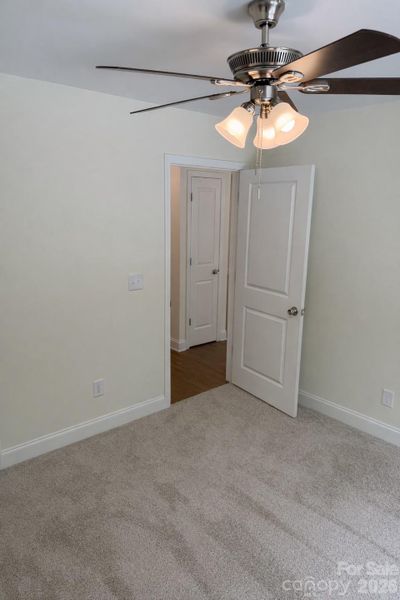 Spacious, unfurnished interior of a new home in , Salisbury (Image 13).