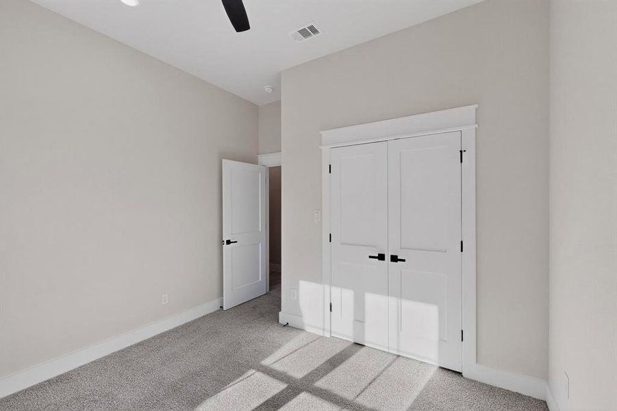 Spacious, unfurnished interior of a new home in , Springtown (Image 19).