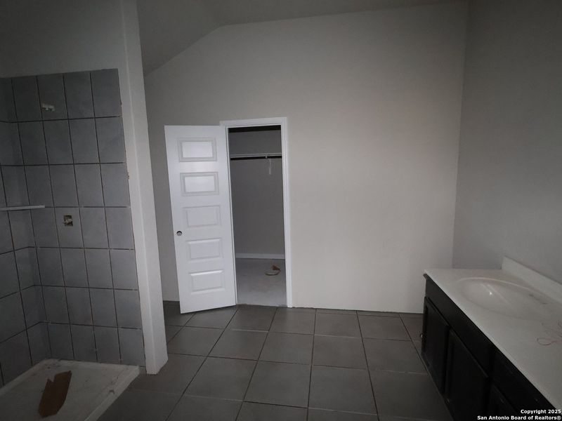 In-progress construction of a new home in Paloma Park, Converse, TX (Image 19).