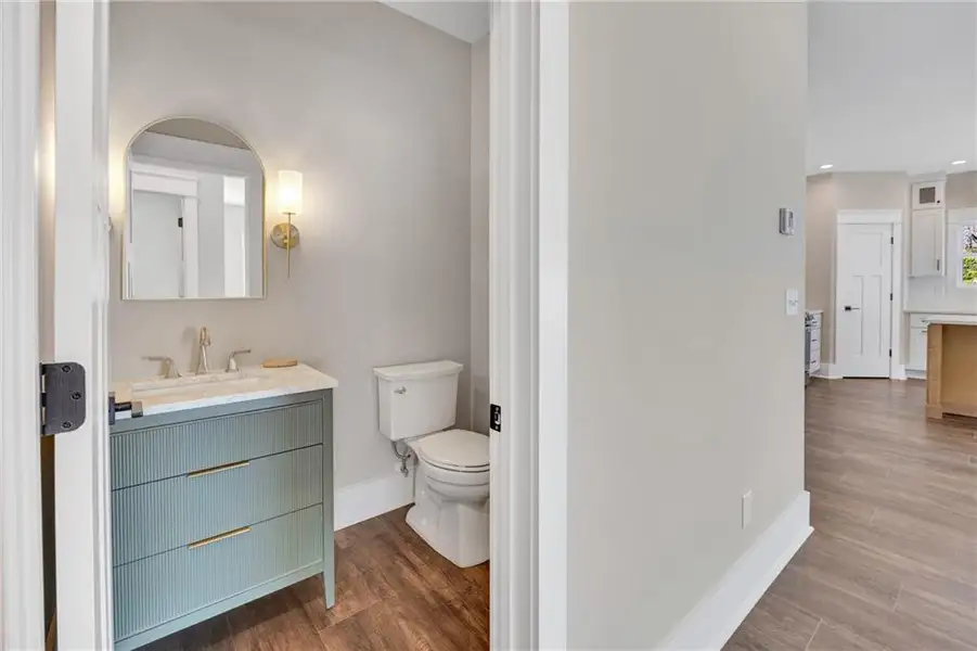 Furnished interior view inside a new home in , Covington (Image 6). Furnished interior view inside a new home in , Covington (Image 6).