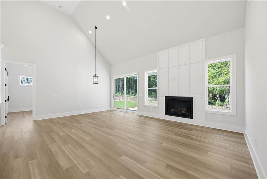 Spacious, unfurnished interior of a new home in , Gainesville (Image 21). Spacious, unfurnished interior of a new home in , Gainesville (Image 21).