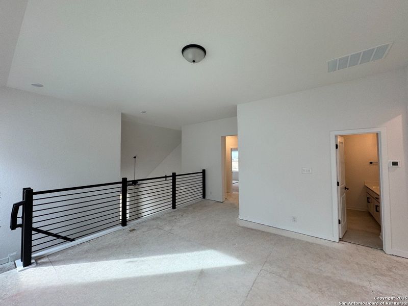 Spacious, unfurnished interior of a new home in Megan's Landing 50's, Castroville (Image 14).