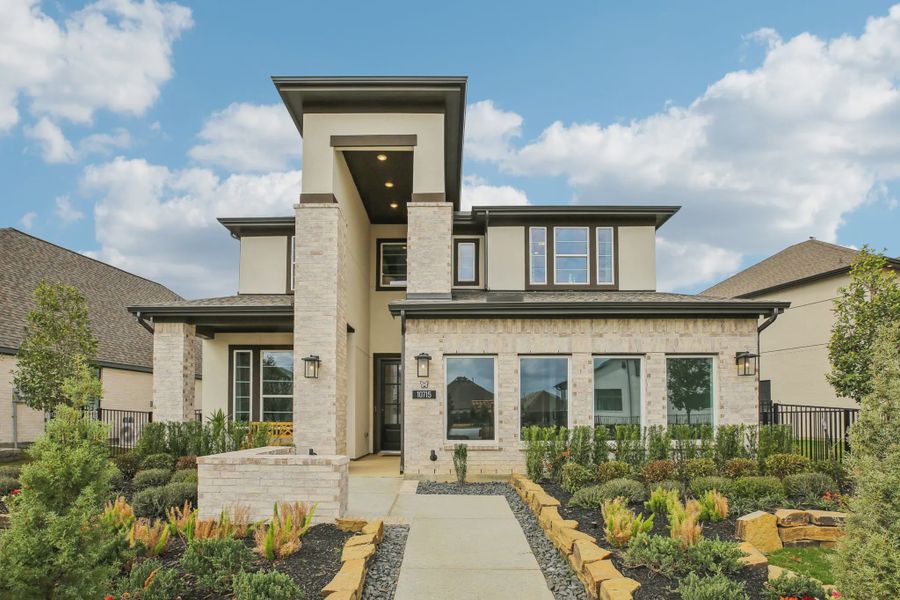 Image 11 representing the Dayton by Chesmar Homes in Jubilee 50's, Hockley, TX.