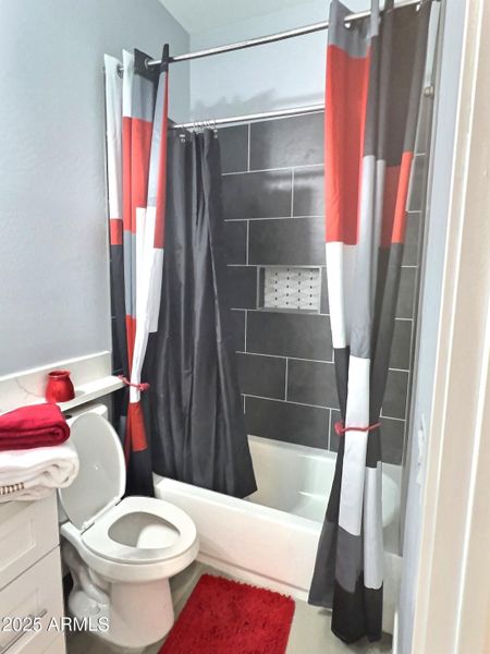 9033 West Troy Guest Bath